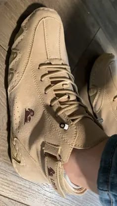 Customer photo review of Alpaca - ergonomischer, wasserdichter & schmerzlindernder Leder-Barfußschuh