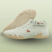 Lade das Bild in den Galerie-Viewer, Alpaca - ergonomischer, wasserdichter Leder-Barfußschuh
