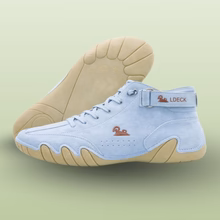 Lade das Bild in den Galerie-Viewer, Alpaca - ergonomischer, wasserdichter Leder-Barfußschuh
